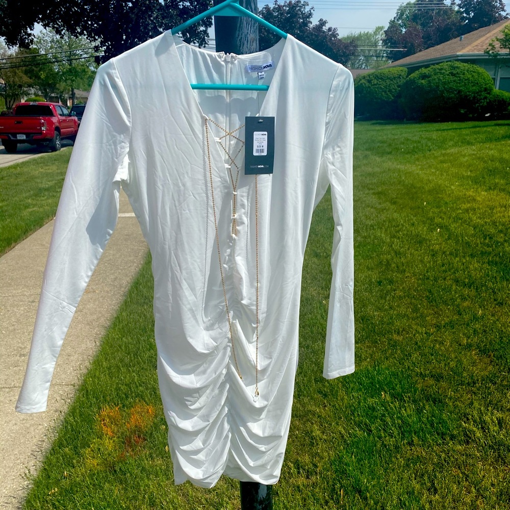 Fashion Nova Dress
